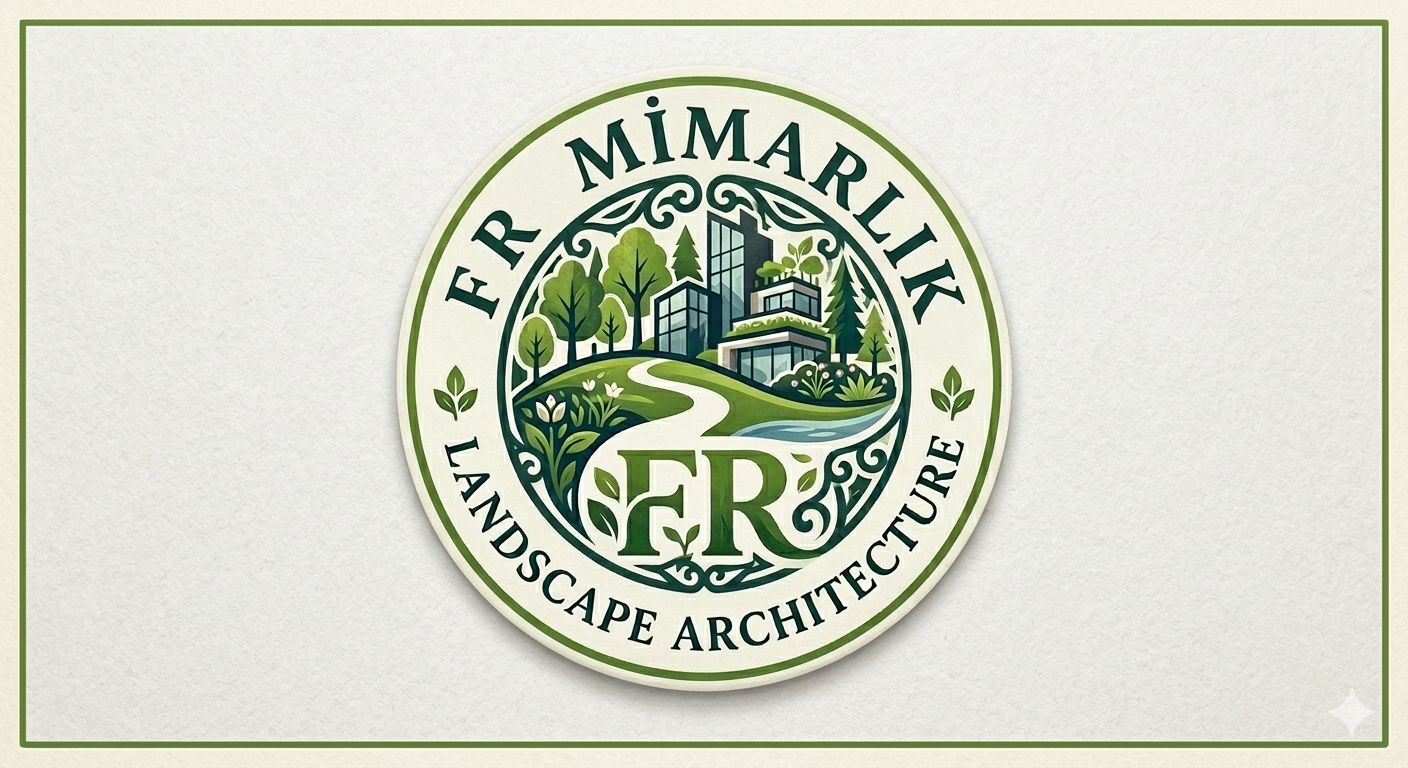 FR Peyzaj Mimarlık logosu